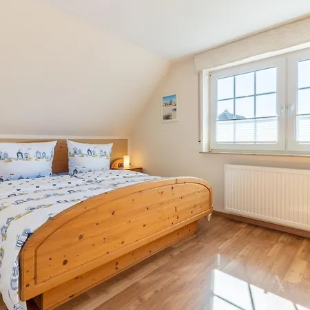 Duenenwind Holiday home *