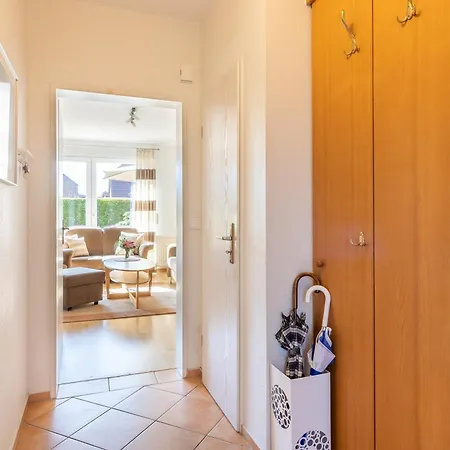 Duenenwind Holiday home *