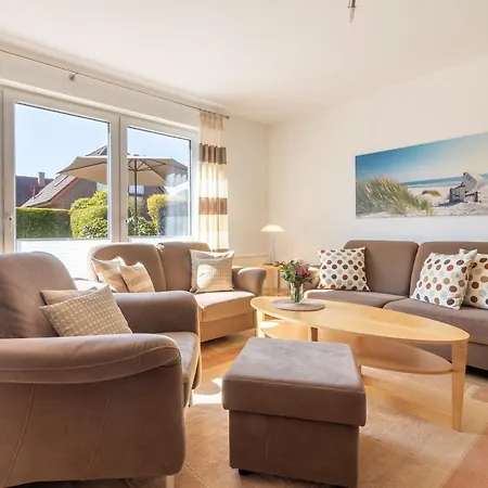 Duenenwind Holiday home Hooksiel