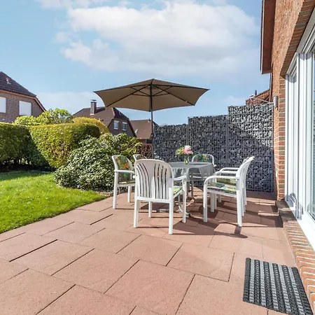 Holiday home Duenenwind